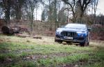 Maserati Levante 2016 года (UK)